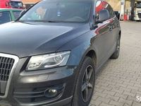 używany Audi Q5 2.0 TDI 170KM 2011R