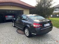 Używany Citroën C5 114 KM (83 kW) 2016 Czarny Sedan/Limuzyna