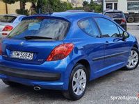 używany Peugeot 207 