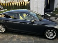 Używany Audi A5 190 KM (139 kW) 2017 Inny kolor Hatchback