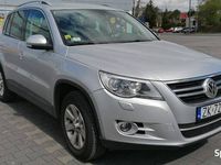 używany VW Tiguan Sport & Styl 2.0 TDI 140KM automat