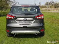 używany Ford Kuga 