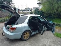 używany Subaru Impreza 12.2006 1.5 Benzyna/Gaz 4x4 Reduktor