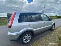 Używany Ford Fusion 2009 Srebrny Hatchback