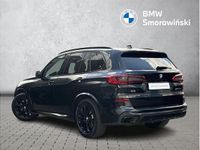 Używany BMW X5 Comfort Edition 400 KM (294 kW) 2019 Black sapphire metallic metalizowany SUV