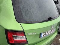 używany Skoda Fabia III 2015 1.2 TSI PRZEBIEG 32K