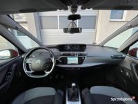 używany Citroën C4 Picasso Salon PL Serwis ASO Pierwszy wł zamiana