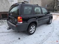 Używany Ford Maverick 2005 Czarny SUV