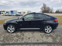 Używany BMW X6 408 KM (300 kW) 2008 Czarny SUV