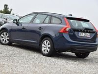 używany Volvo V60 1,6d2 115km Navi Alu Pół-skóra Gwarancja I (2010-2018)