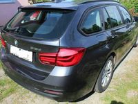 używany BMW 318 d F31