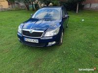 używany Skoda Octavia 1.6tdi 105KM/140KM oszczedna