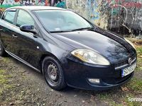 Używany Fiat Bravo 2009 Czarny Hatchback