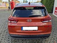 używany Hyundai i30 N-Line Wagon 1.5 T-Gdi 48V Mhev z polskiego salonu