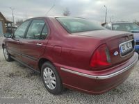 Używany Rover 45 103 KM (75 kW) 2001 Inny kolor Sedan/Limuzyna