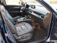 używany Mazda CX-5 2.5 AWD AUTOMAT SALON POLSKA SERWIS ASO BEZWYPADKOWA F-VAT 23%