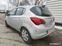 używany Opel Corsa E (2014-)