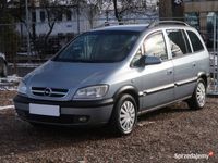 używany Opel Zafira 2.0 DTI 16V