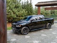 Używany RAM 1500 399 KM (293 kW) 2022 Czarny (metalik) Pickup