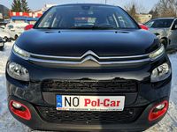 używany Citroën C3 1.5dm 102KM 2019r. 139 000km