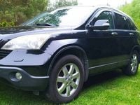 Używany Honda CR-V 140 KM (102 kW) 2007 SUV