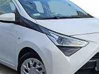 używany Toyota Aygo II 1.0 VVTi 72KM X-PLAY TECH, salon Polska, gwarancja, FV23%
