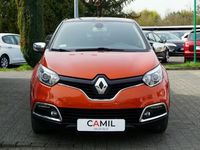 używany Renault Captur 1.2dm 120KM 2013r. 140 000km