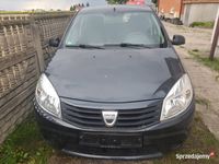 używany Dacia Sandero 1,4MPI BENZYNA