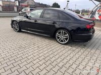 używany Audi A6 c7 2017 rok 3.0 tdi Quatrro