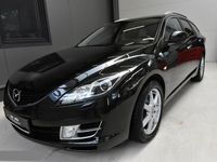 używany Mazda 6 2dm 140KM 2008r. 218 000km