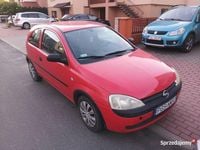 Używany Opel Corsa 2001 Hatchback