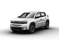 Nowe Fiat Grande Panda Icon 110 KM (80 kW) 2025 Lakier pastelowy biały gelato Hatchback