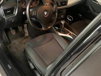 używany BMW X1 4x4 hak 2011