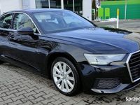 Używany Audi A6 2019 Czarny Sedan/Limuzyna