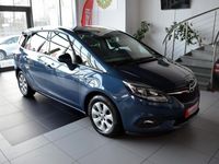 używany Opel Zafira mini-van