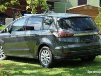 używany Ford S-MAX Sprzedam1.5 benzyna 165 km Rok produkcji 11,2018 Przebieg 37 ty