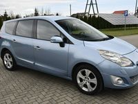 używany Renault Grand Scénic III 1,9Dci DUDKI11 Hands-Free,navi,Klimatronic,Parktronic,kredyt.GWARANC