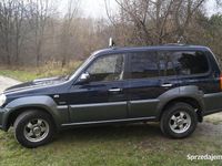 Używany Hyundai Terracan 2004 SUV