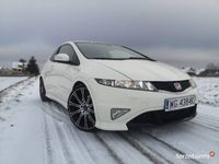 używany Honda Civic Type R Championschip White