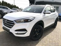 używany Hyundai Tucson 1.6dm 132KM 2018r. 66 117km