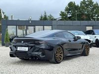 używany BMW M8 4.4dm 625KM 2019r. 44 582km
