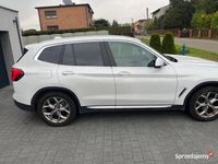 używany BMW X3 G01 LCI Lift
