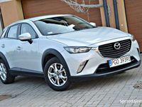 używany Mazda CX-3 