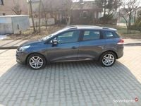 Używany Renault Clio GrandTour 90 KM (66 kW) 2018 Niebieski Kombi