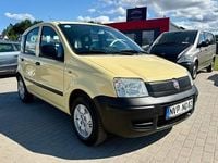 Używany Fiat Panda 54 KM (39 kW) 2009 Żółty Hatchback