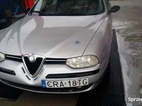 używany Alfa Romeo 156 