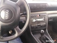używany Audi A4 1.6 benzyna + LPG 101 KM