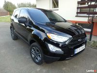 używany Ford Ecosport 2.0 2021r 4x4 autmat