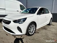 Używany Opel Corsa Edition 102 KM (75 kW) 2021 Biały Hatchback