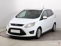 Używany Ford Grand C-Max 2012 Biały Minivan